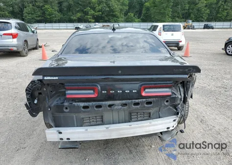 2020 Dodge Challenger R/T Scat Pack from USA, damaged, VIN 2C3CDZFJ6LH179381